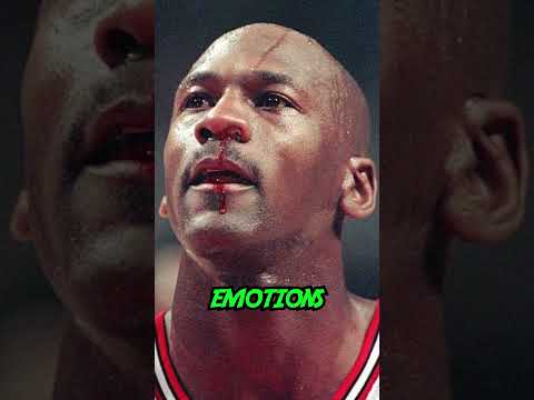 He Played Dirty, So Michael Jordan Got His Revenge ๐ก๐ซฃ #shorts
