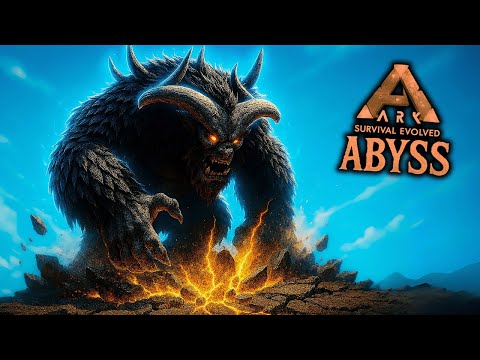 WRATH ENDO: The Most Terrifying Gorilla in ARK ABYSS…(DAY 5) 😱| Ark Survival Evolved ABYSS WORLD