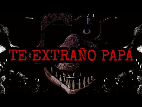 La TEORIA Más TRISTE De FNAF🐻🦊