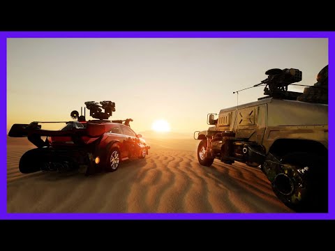Open Trailer Video thumbnail