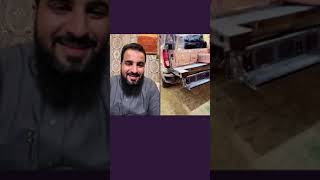 شرح مفصل لتجهيزات سيارات البر وبشكل احترافي ومميز من هاوي الطبيعة والمكشات نواف سند