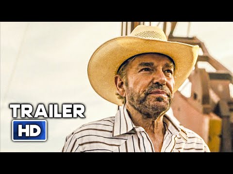 LANDMAN Official Trailer (2024) Billy Bob Thornton, Jon Hamm