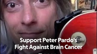 Update on the show and Get Well Pete Pardo 