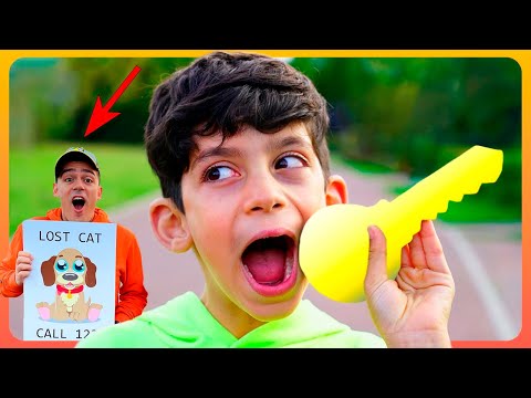 Jason y el Desafío Sabroso | Historias divertidas para niños con Jason Vlogs en español