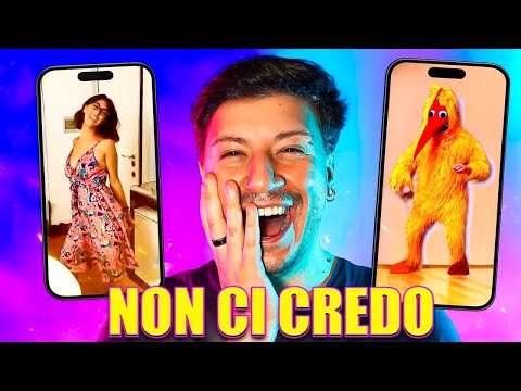 MI AVETE MANDATO QUESTI VIDEO… E ORA NON DORMO PIÙ!