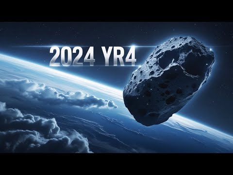 Se ACERCA un Peligroso ASTEROIDE a la Tierra (2024 YR4)