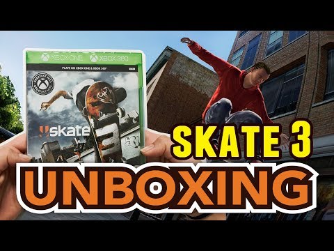 skate 3 xbox one tricks