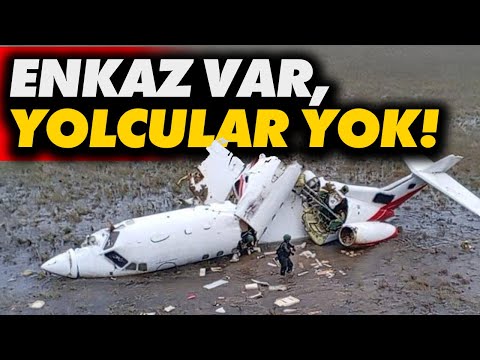 Honduras'ta Bulunan Uçağın Sırrı Ne?