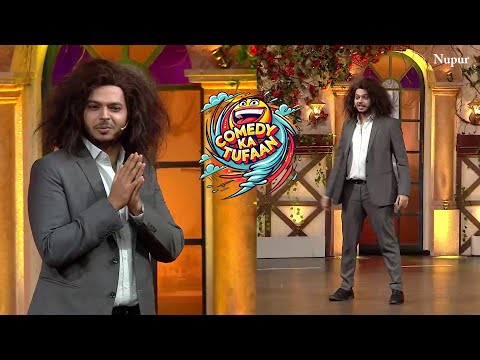 "The Kapil Sharma Show | Comedy Ka Tufaan! Non-Stop Laughter Marathon with Kapil Sharma!"