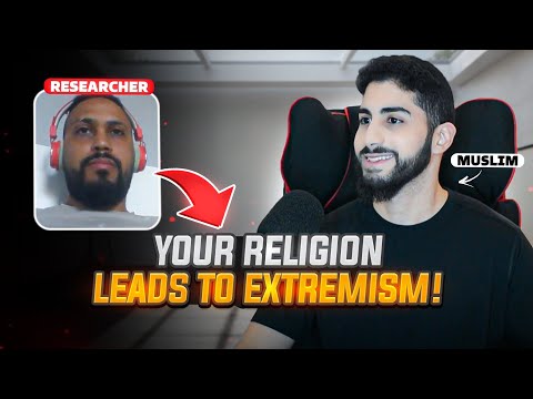 Researcher Confronts Muslim On Extremist Teachings! Muhammed Ali
