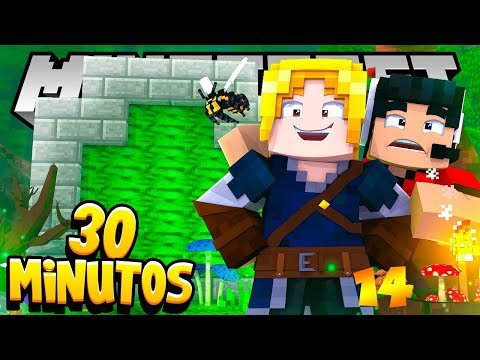 30 MINUTOS VINICCIUS13 E FOREVERPLAYER em OUTRA DIMENSÃO!! - Operação Redstone #14