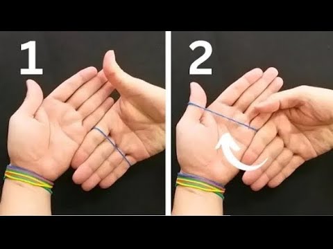 Amazing 😍 magic trick and tutorial