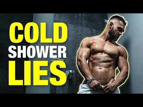 The TRUTH About Cold Showers for Muscle Growth (7 scientific studies)
