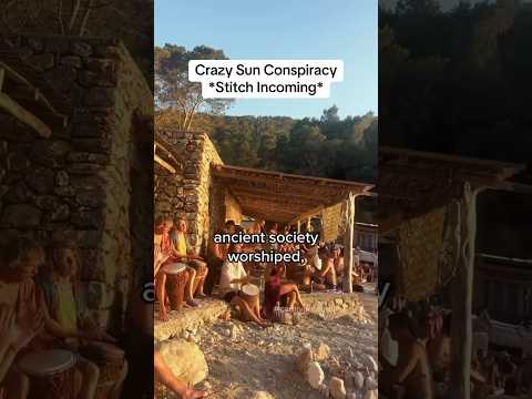 New Insane Sun Conspiracy