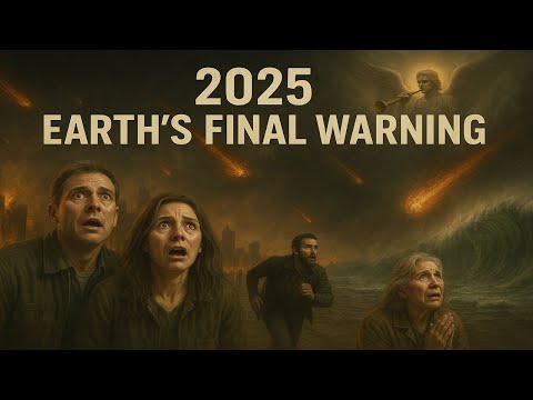 2025 – Earth's Final Warning: God’s Judgments Are About to Fall