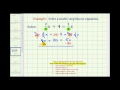 Solving Multi-Step Linear Equations