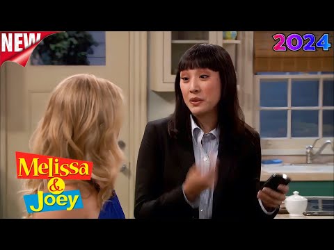 Melissa & Joey 2024 NEW Season 🎃 Nanny Love 🎃 Melissa & Joey Full Episodes NEW TV SHOWS