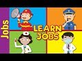 Jobs and Occupations Overview