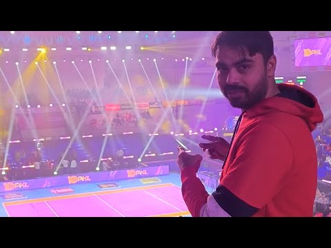 puneri palatan Match Pro Kabaddi