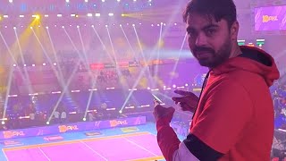 puneri palatan Match Pro Kabaddi