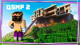 QSMP2: Regresamos a nuestro HUMILDE HOGAR