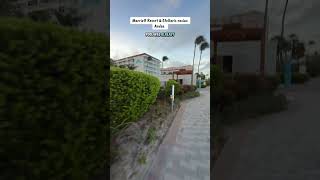 I posted a video 2 days ago about the addition of either swim out suites or plunge pools at these 5