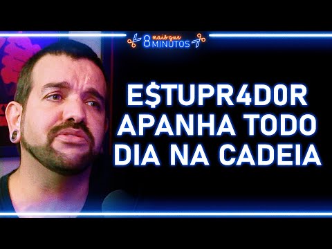 SANDER (EX-TWISTER) RELATA O QUE VIU NA PRISÃO | Cortes Mais que 8 Minutos