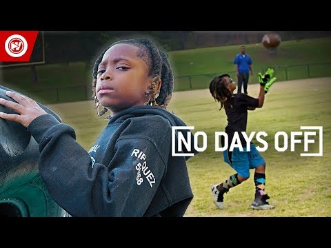 8 Year-Old Football PRODIGY | Jaylen Huff Highlights