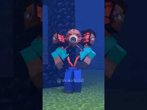 Minecraft horror part 13 #minecraft #minecraftmemes