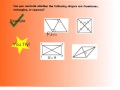 Properties of Parallelograms and Algebra