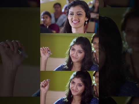 வகுப்பறையில் மொபைலைப் பயன்படுத்துதல் | Tamil Movie Scenes | Aditi Gururaj | Super Scenes