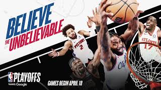 NBA PLAYOFFS | Don’t Miss Iconic Moments. Get League Pass