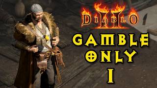 [LIVE]🔴Gheed is my Best Friend - D2R Gambling Only