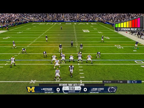 NEW  College Football 26 Gameplay!