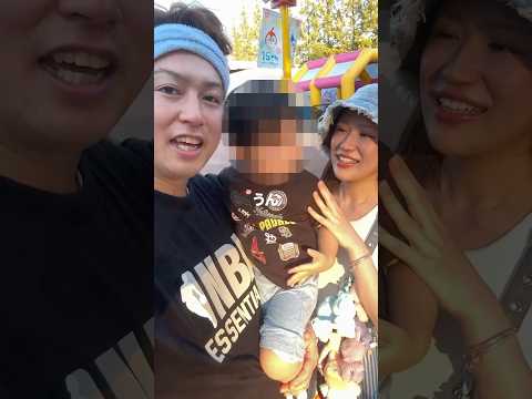 息子はまだ1人っ子でいたいみたい