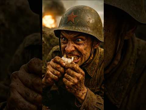 Почему советские солдаты брали с собой чеснок в бой? #история