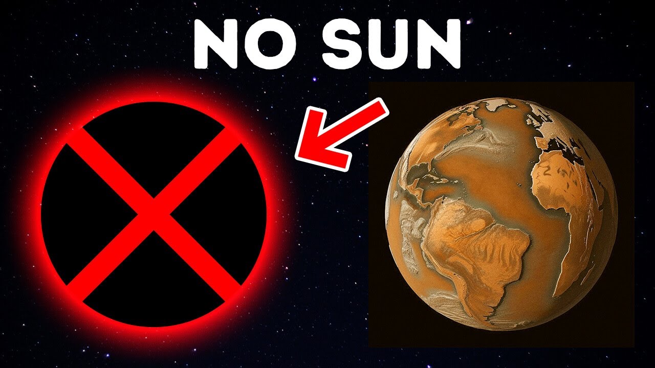 What If We Lived on a Planet with No Sun
