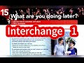 Understanding Future Plans and Conversations