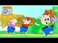 Exploring the Adventures of The 3 Little Pigs