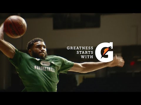 Gatorade | “Greatness Starts with The Grind”