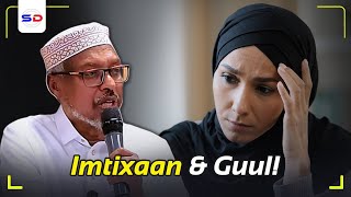 Sheekh Mustafe X | Aduunku Waa Imtixaan ~ Waxa Jeceshihiin Inaa Guulaystaan |  Muxaadiro Cusub 2025