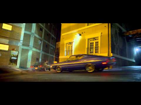Need for Speed Movie - The Sound of Magnaflow