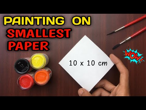 Sunset scenery painting for beginners | Acrylic painting | step by step painting