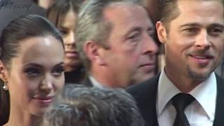 Angelina Jolie moving to London with Brad Pitts kids Yahoo7 Be   Yahoo7
