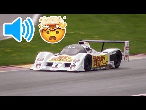 Group C Sound Compilation! - Sauber C11, Peugeot 905 Evo, Porsche 962C, Jaguar XJR-9 & more!