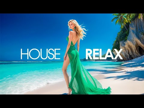 Deep House Mix 2025 🍓 Best Of Tropical Deep House Music Chill Out Mix 🍓 Chillout Lounge
