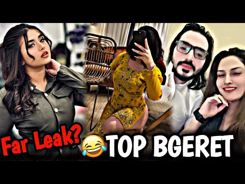 Minahil Malik And Other Pakistani BGERET ✌️😜