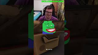 Šílený souboj s baterkou 💀 #streamer #kick #czstreamer @teripsyche