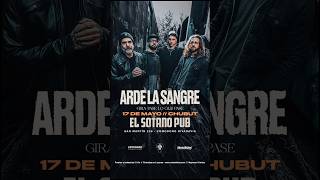 SÁBADO 17 DE MAYO // CHUBUT - COMODORO RIVADAVIA // @sotano_pub 🔥