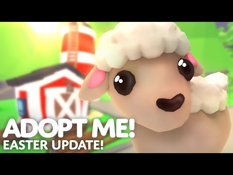 🐰 ADOPT ME EASTER EVENT UPDATE🥚OFFICIAL LIVE COUNTDOWN|Adopt me roblox